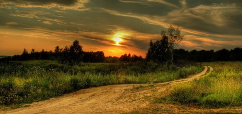 The-path-to-sunset